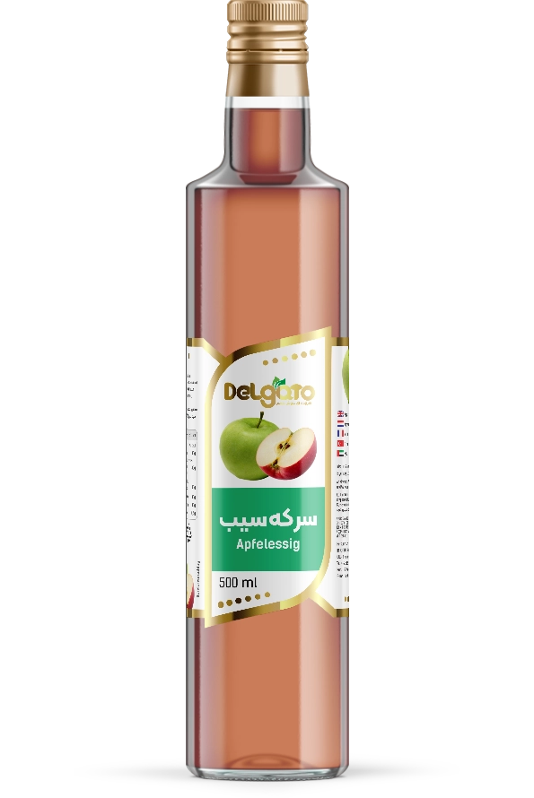 سرکه سیب