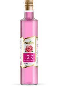 شربت گلاب