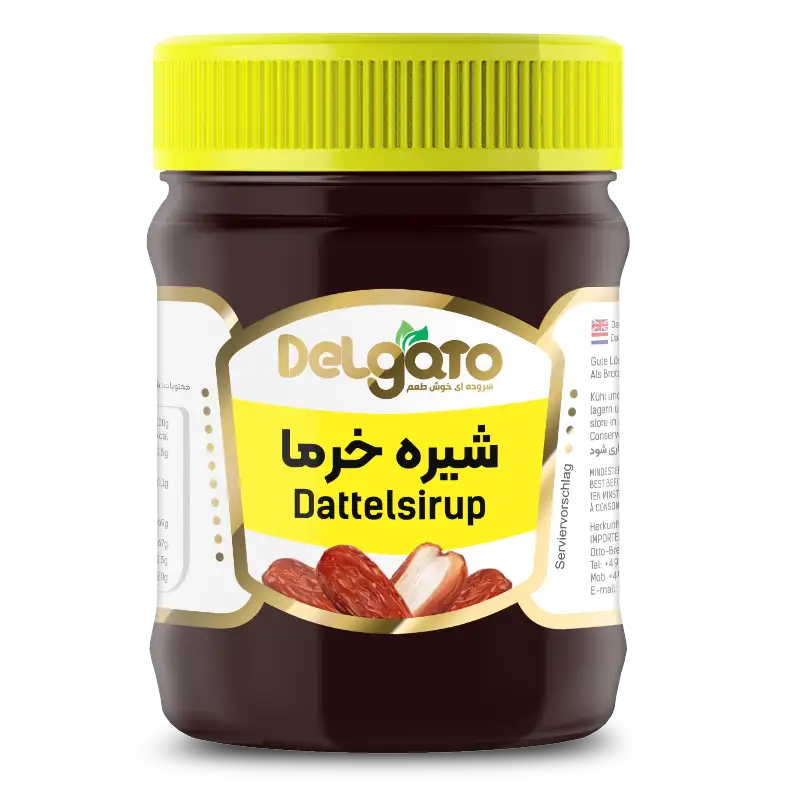 شیره خرما