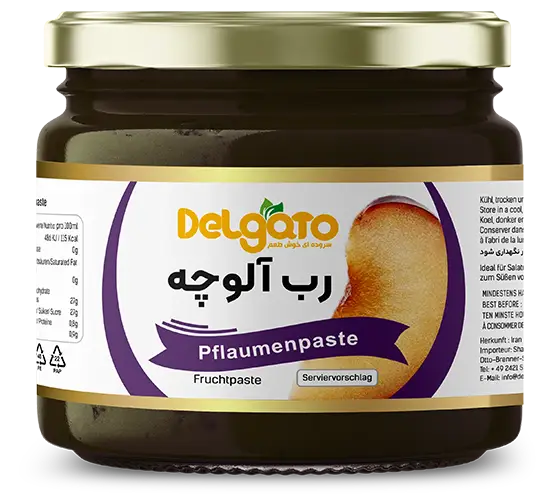 رب آلوچه