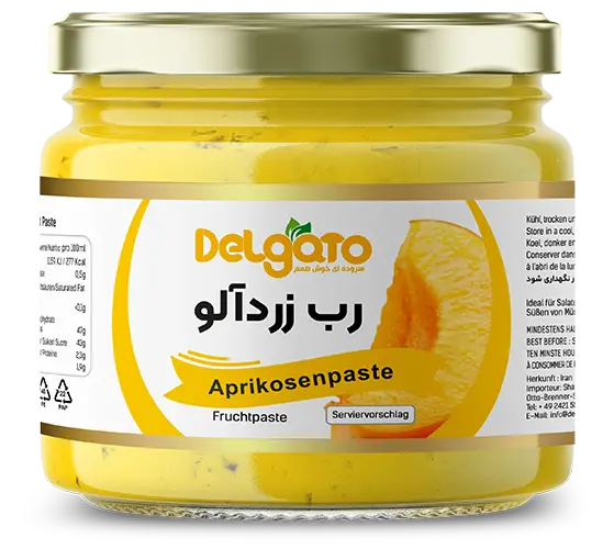 رب زردآلو