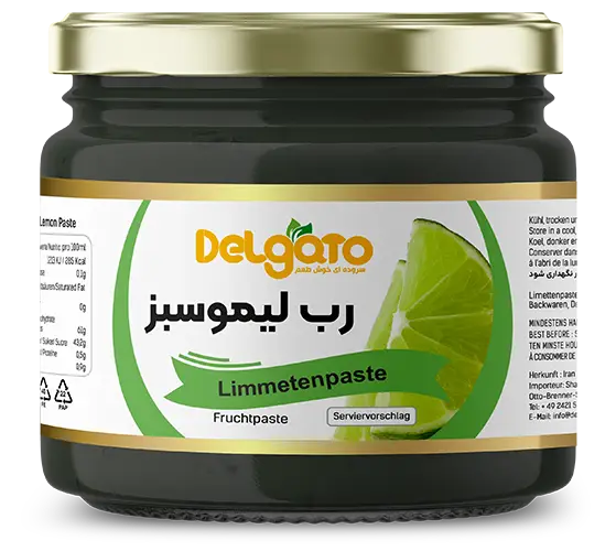 رب لیمو سبز